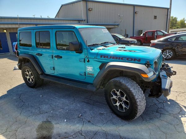 2020 JEEP WRANGLER UNLIMITED