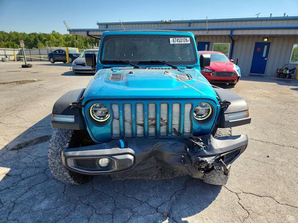 2020 JEEP WRANGLER UNLIMITED