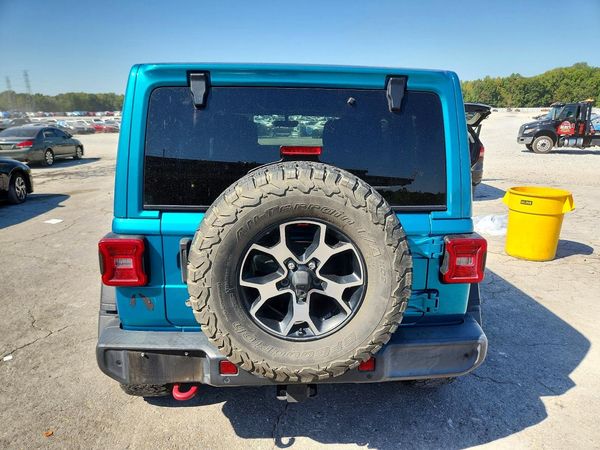 2020 JEEP WRANGLER UNLIMITED