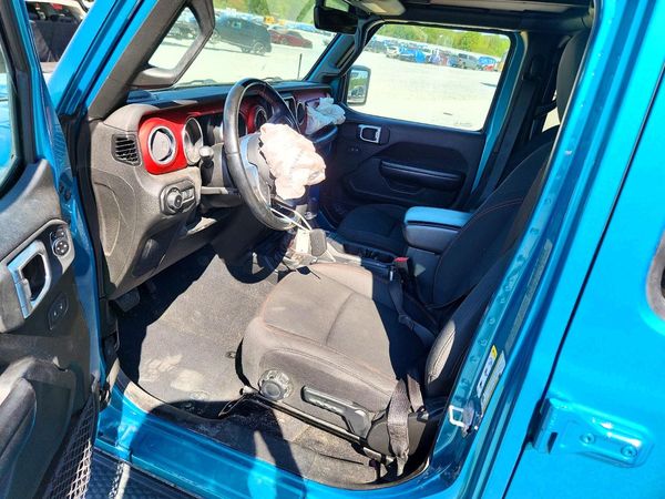 2020 JEEP WRANGLER UNLIMITED