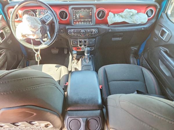 2020 JEEP WRANGLER UNLIMITED
