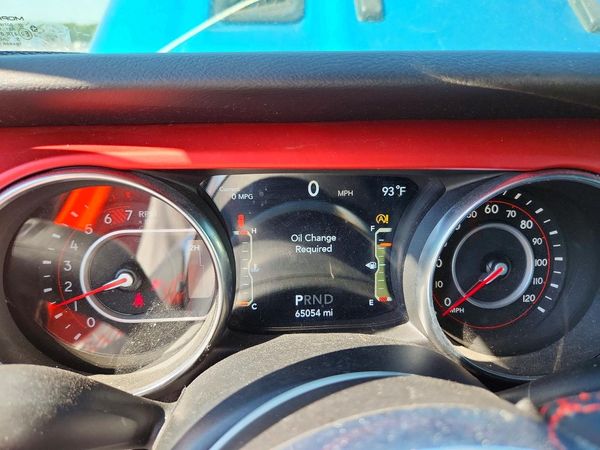 2020 JEEP WRANGLER UNLIMITED