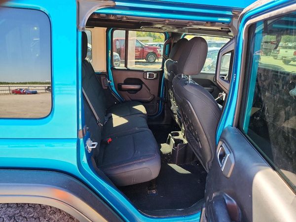 2020 JEEP WRANGLER UNLIMITED