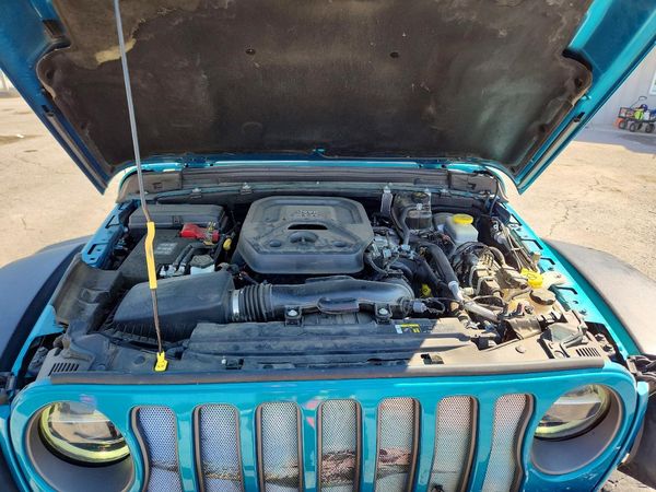 2020 JEEP WRANGLER UNLIMITED