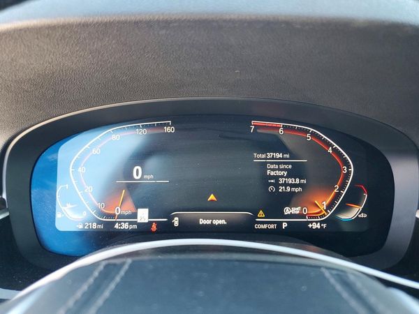 2021 BMW 530