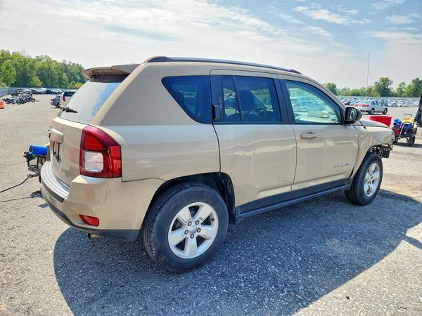 2017 JEEP COMPASS