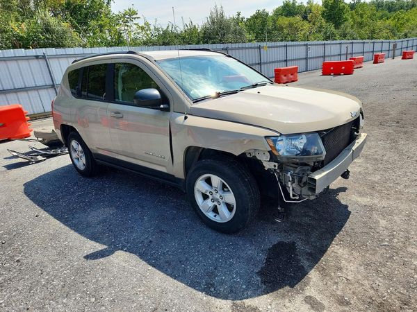 2017 JEEP COMPASS