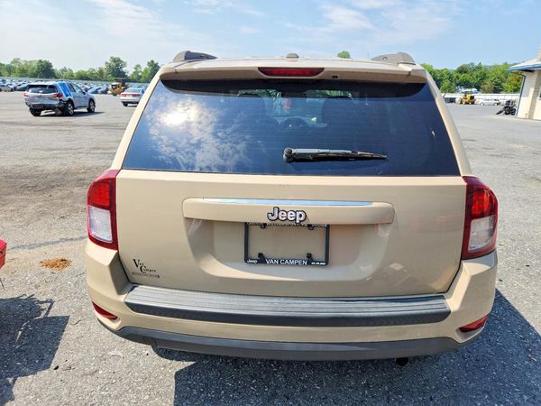 2017 JEEP COMPASS
