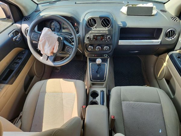 2017 JEEP COMPASS
