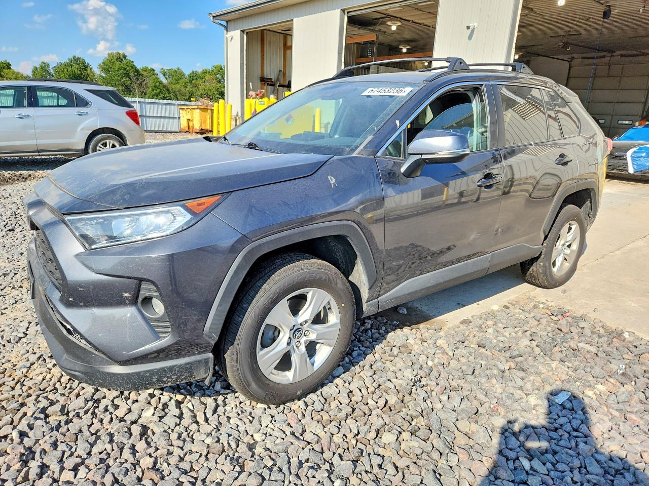 2020 TOYOTA RAV4