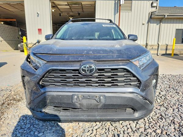 2020 TOYOTA RAV4