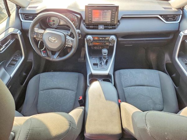 2020 TOYOTA RAV4