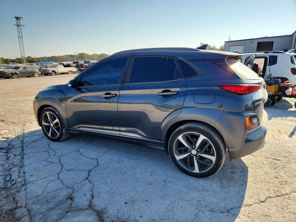 2018 HYUNDAI KONA Ultimate
