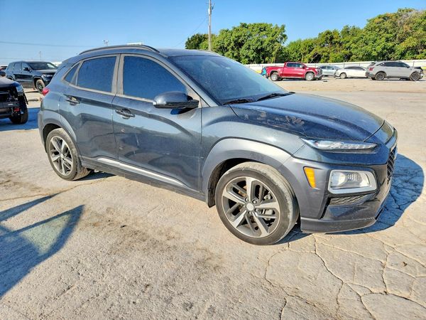 2018 HYUNDAI KONA Ultimate