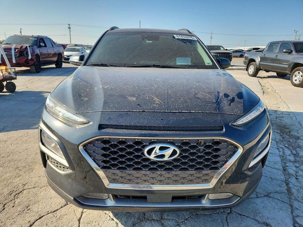2018 HYUNDAI KONA Ultimate