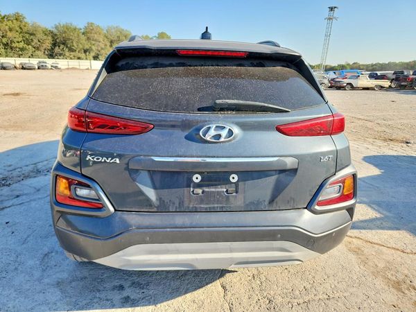 2018 HYUNDAI KONA Ultimate