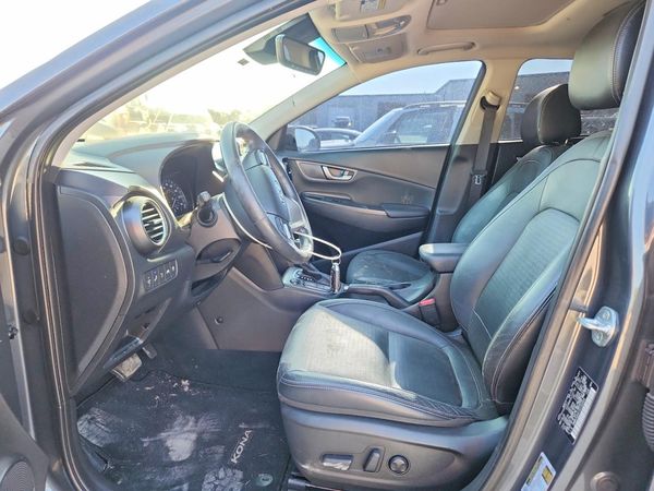 2018 HYUNDAI KONA Ultimate
