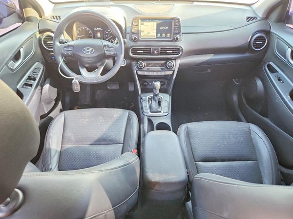 2018 HYUNDAI KONA Ultimate