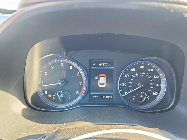 2018 HYUNDAI KONA Ultimate
