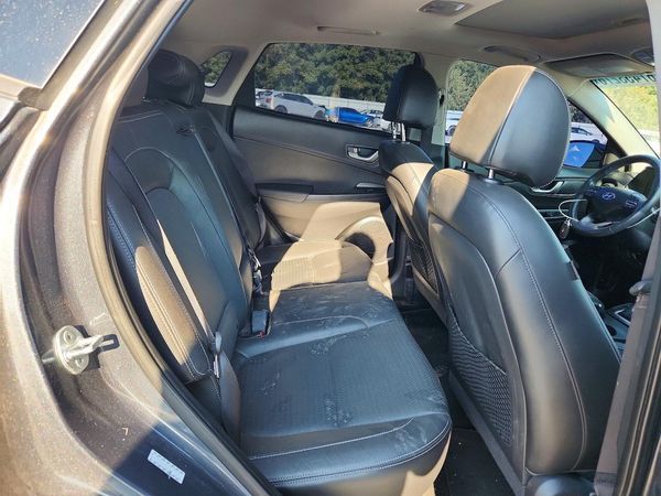 2018 HYUNDAI KONA Ultimate