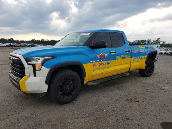 2022 TOYOTA TUNDRA