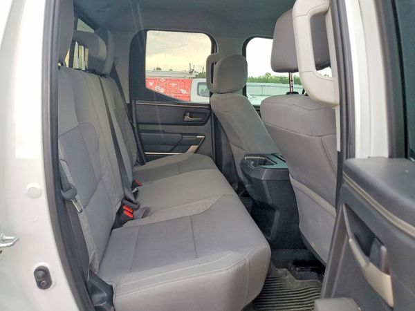 2022 TOYOTA TUNDRA SR5 — PSRS
