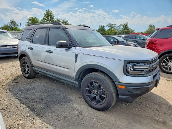 2022 FORD BRONCO SPORT