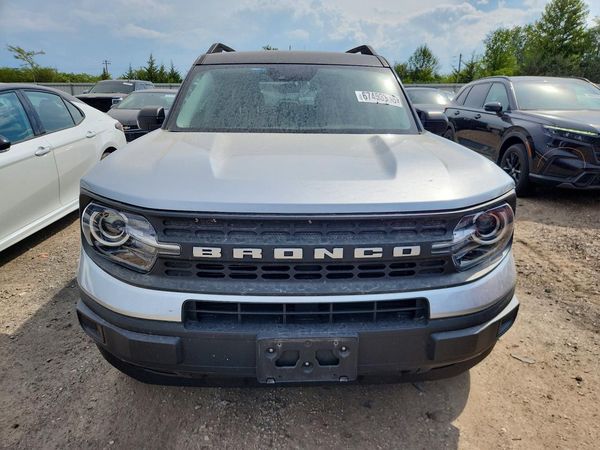 2022 FORD BRONCO SPORT