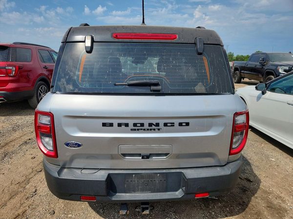 2022 FORD BRONCO SPORT