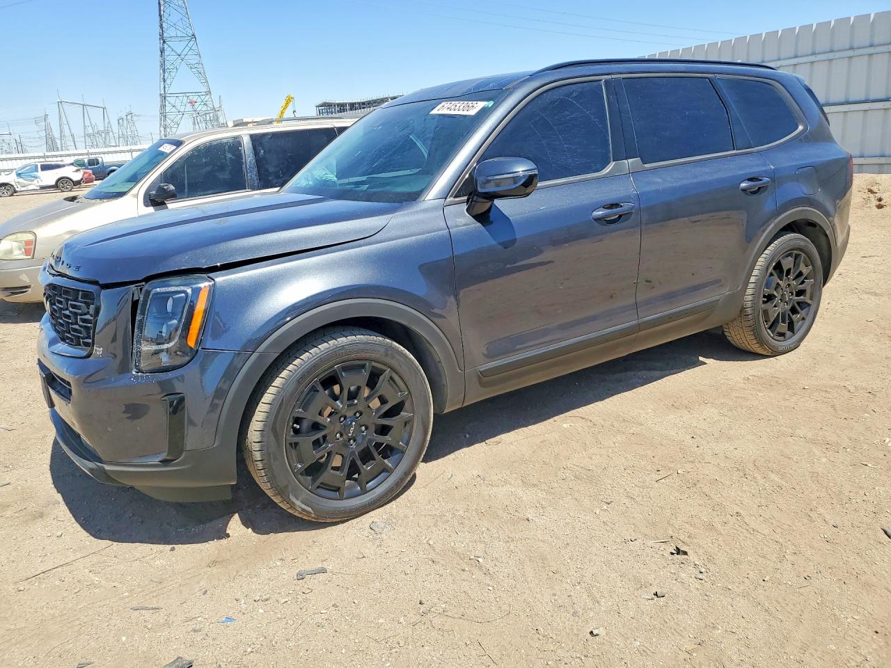2022 KIA TELLURIDE