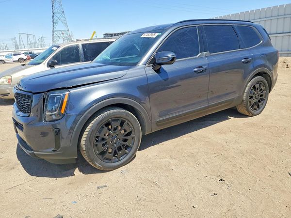 2022 KIA TELLURIDE