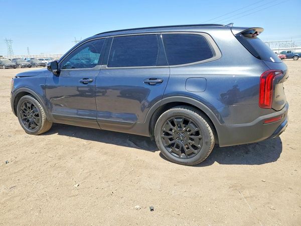 2022 KIA TELLURIDE