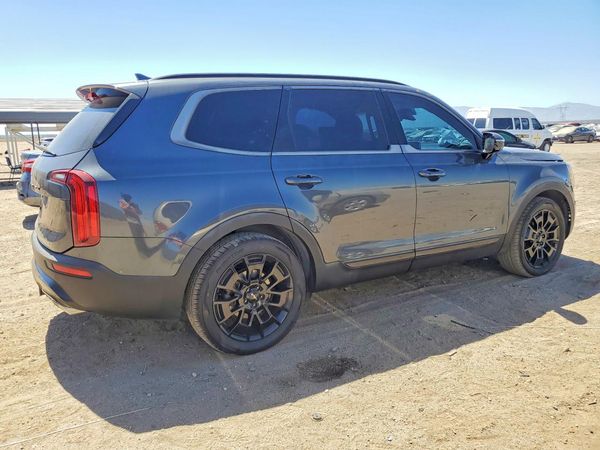 2022 KIA TELLURIDE
