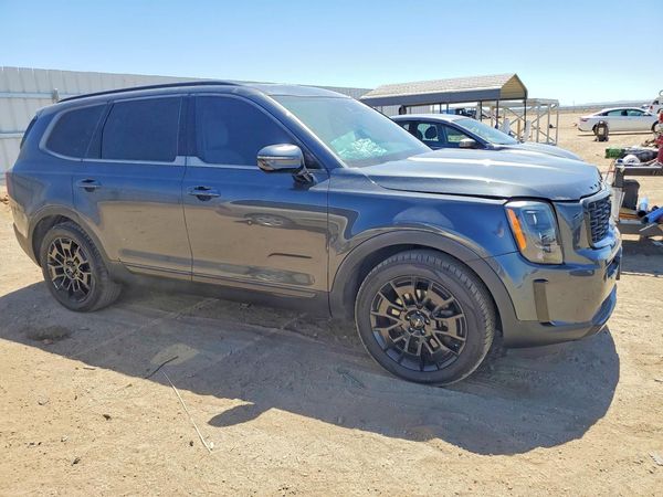 2022 KIA TELLURIDE