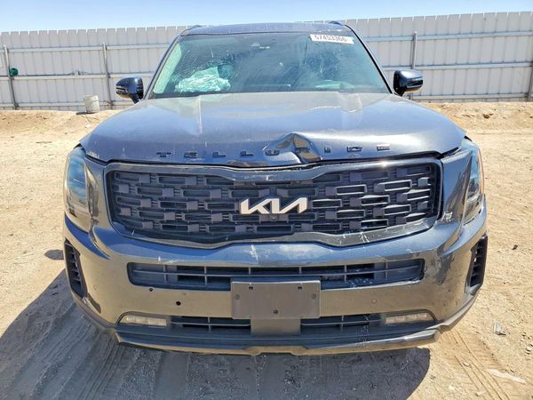 2022 KIA TELLURIDE