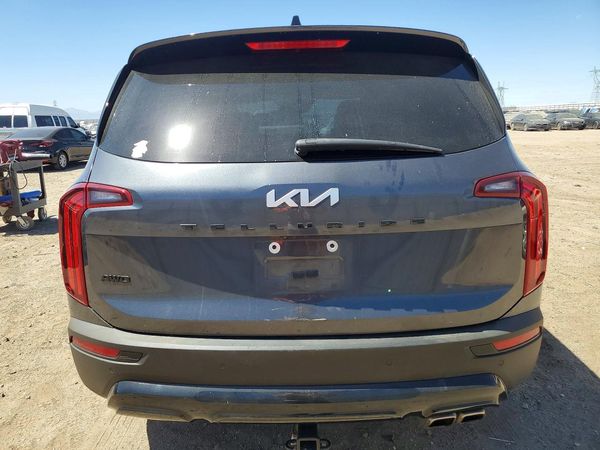 2022 KIA TELLURIDE