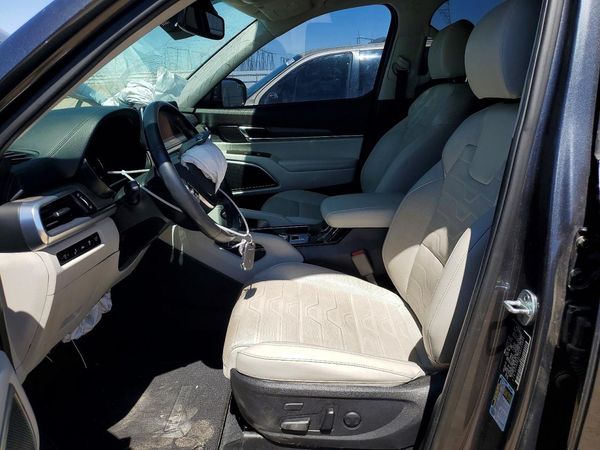2022 KIA TELLURIDE
