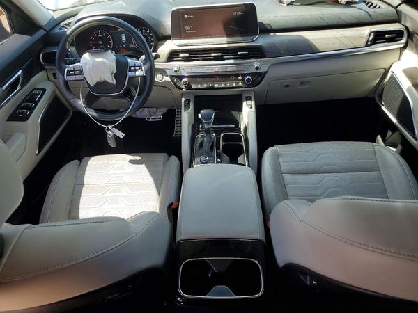 2022 KIA TELLURIDE