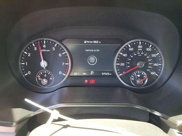 2022 KIA TELLURIDE