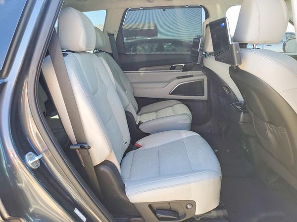 2022 KIA TELLURIDE