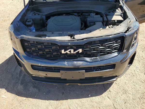 2022 KIA TELLURIDE