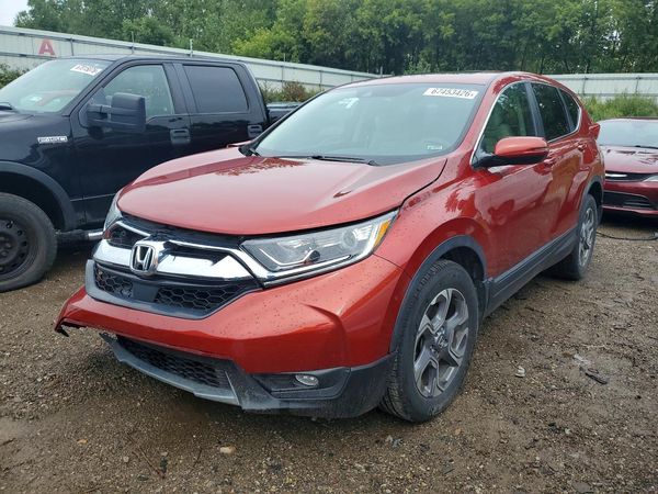 2017 HONDA CRV