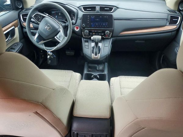 2017 HONDA CRV EX