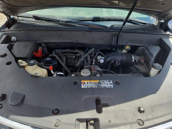 2013 CHEVROLET TRAVERSE LS