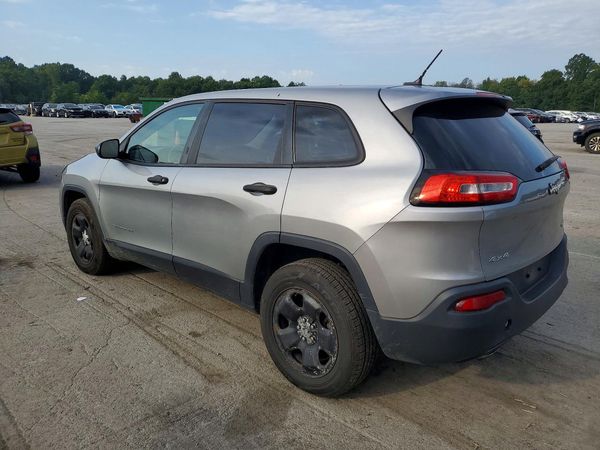 2014 JEEP GRAND CHER Sport — DSRA