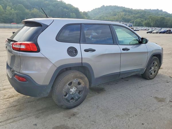 2014 JEEP GRAND CHER Sport — PSRA