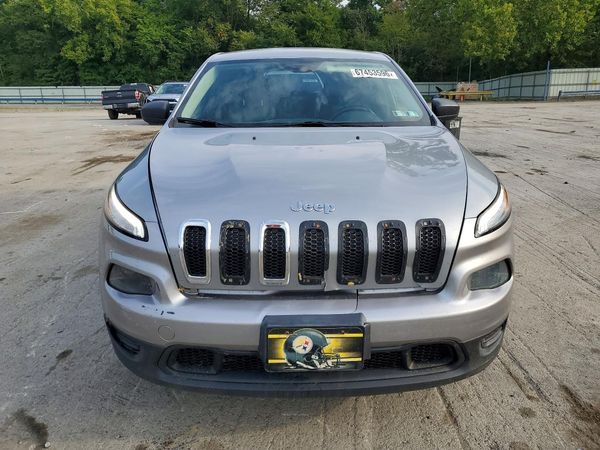 2014 JEEP GRAND CHER Sport — DIRF