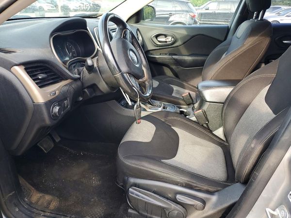 2014 JEEP GRAND CHER Sport — DENT