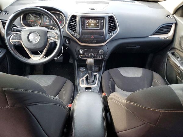 2014 JEEP GRAND CHER Sport — CKPT