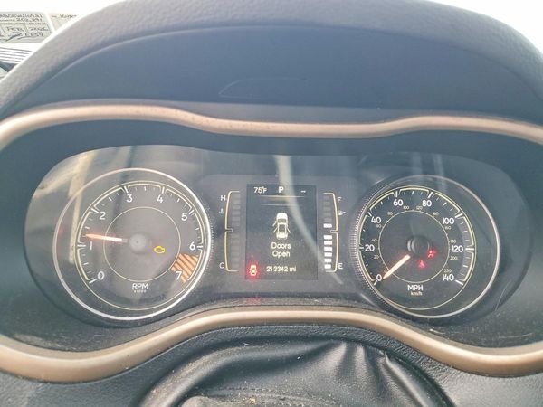 2014 JEEP GRAND CHER Sport — ODOM